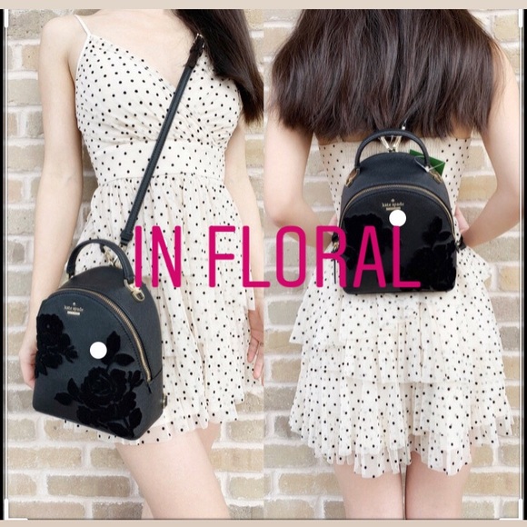 🌸SOLD🌸BNWT Kate Spade Backpack - Picture 8 of 9